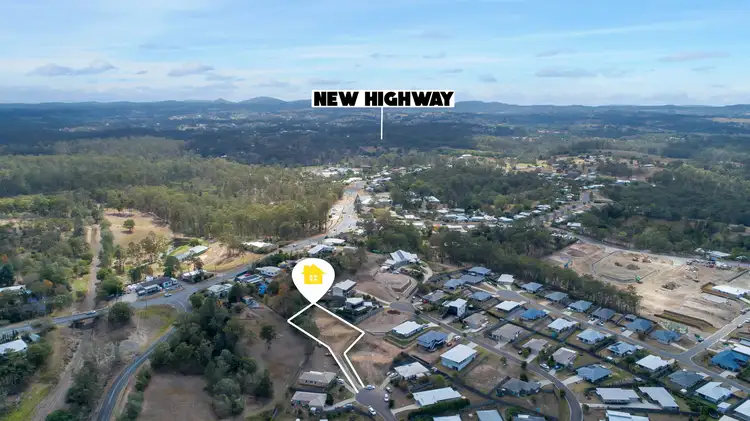 Fifth view of Homely land listing, 4 Amalie Place, Gympie QLD 4570