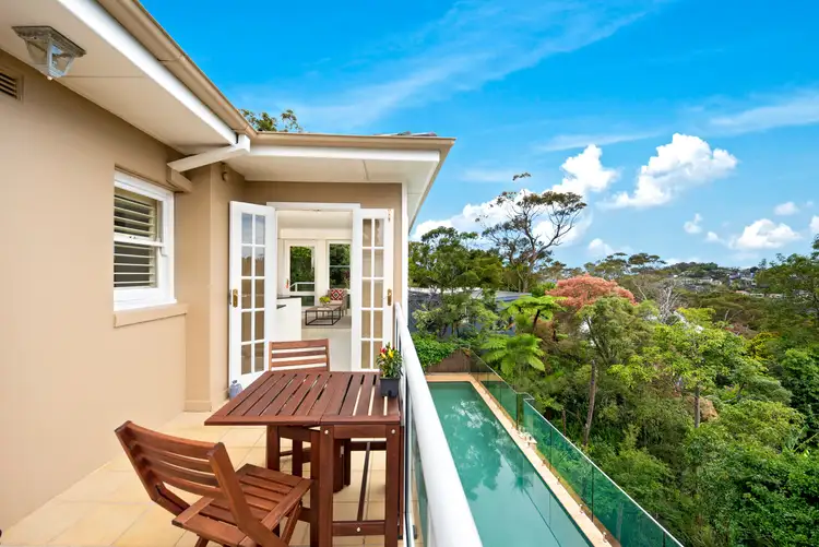 Third view of Homely house listing, 9 The Redoubt, Castlecrag NSW 2068