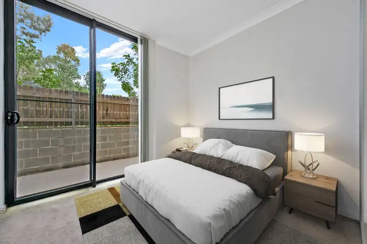 Fifth view of Homely apartment listing, 76/40-52 Barina Downs Road, Norwest NSW 2153