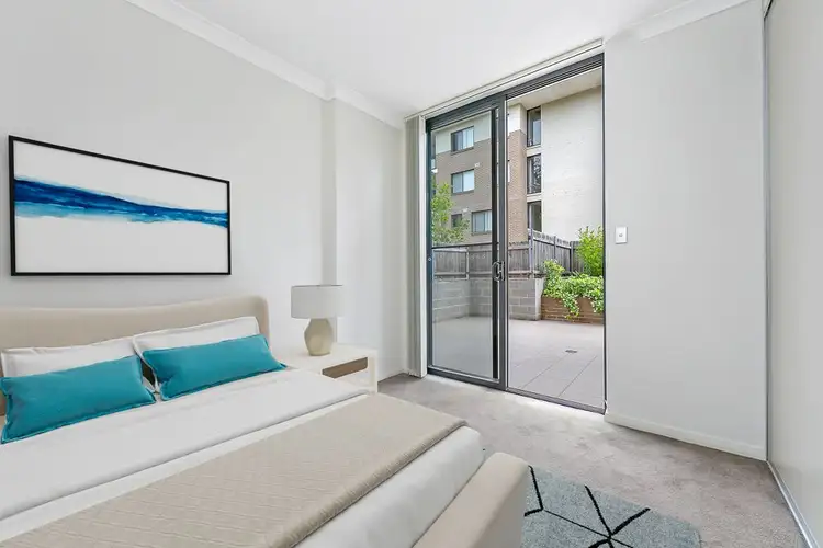 Sixth view of Homely apartment listing, 76/40-52 Barina Downs Road, Norwest NSW 2153