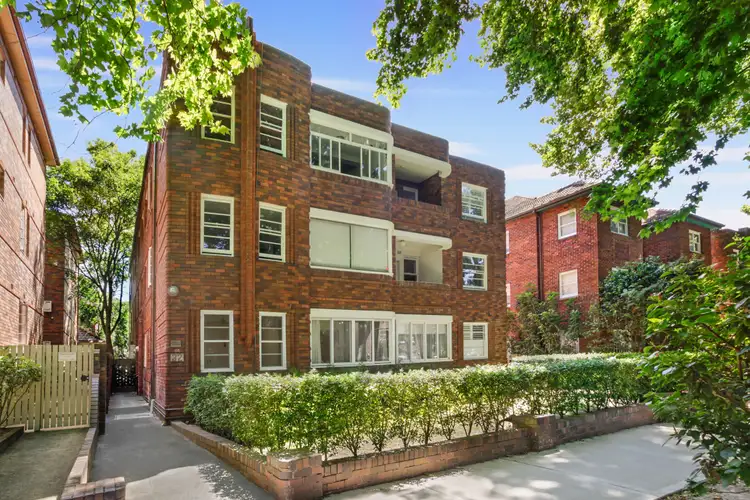 3/32 Balfour Road, Rose Bay NSW 2029