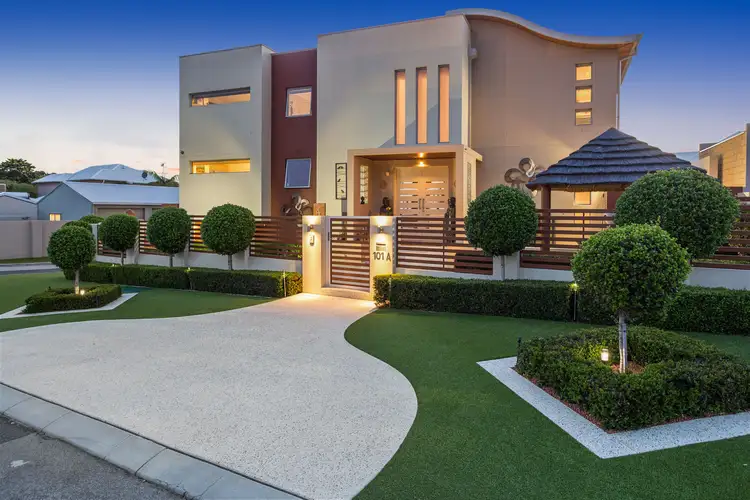 Main view of Homely house listing, 101A Cliff Street, Sorrento WA 6020