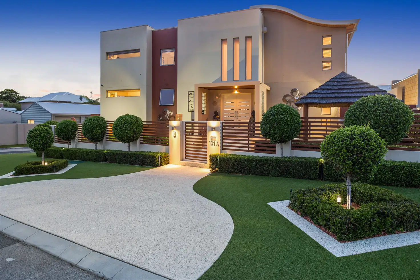 Main view of Homely house listing, 101A Cliff Street, Sorrento WA 6020