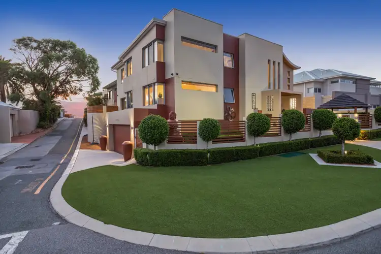 Second view of Homely house listing, 101A Cliff Street, Sorrento WA 6020