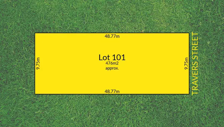 Lot 1 or 2/8 Travers Street, Sturt SA 5047