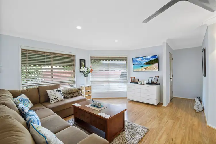 Main view of Homely semi-detached listing, 1/66 Third Avenue, Palm Beach QLD 4221