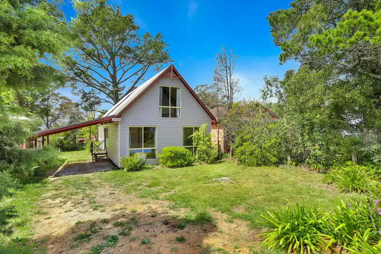 127 Hat Hill Road, Blackheath NSW 2785
