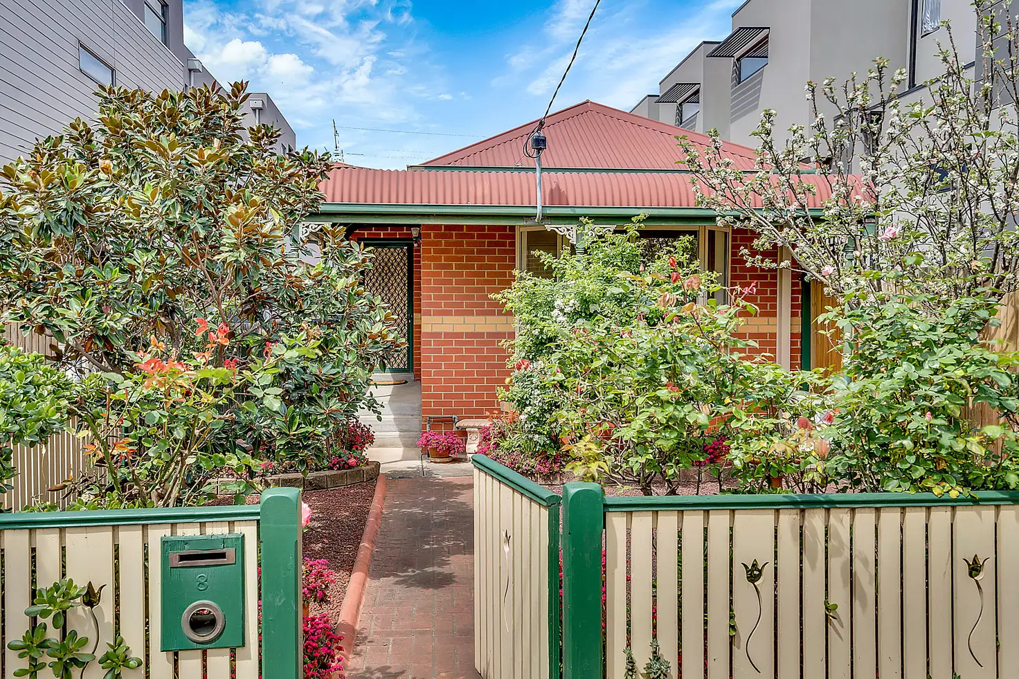 Main view of Homely house listing, 8 Hudson Street, Coburg VIC 3058