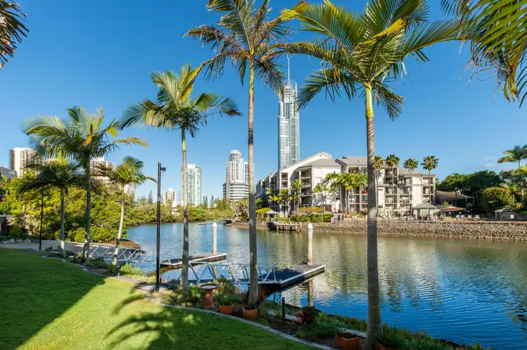 Second view of Homely apartment listing, 45/49-53 Peninsular Drive, Surfers Paradise QLD 4217