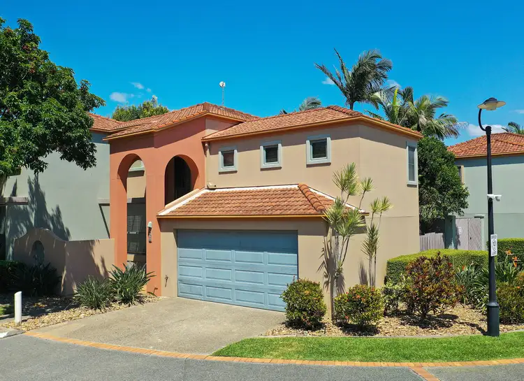 Main view of Homely townhouse listing, 49/20 Fairway Drive, Clear Island Waters QLD 4226