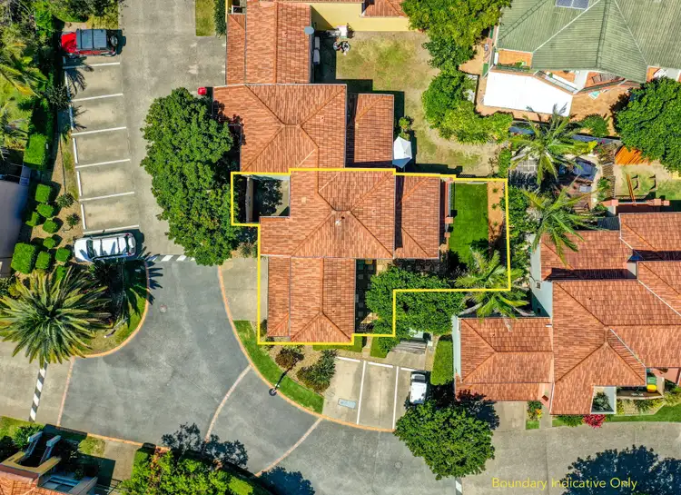 Second view of Homely townhouse listing, 49/20 Fairway Drive, Clear Island Waters QLD 4226