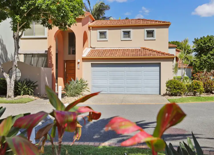 Third view of Homely townhouse listing, 49/20 Fairway Drive, Clear Island Waters QLD 4226