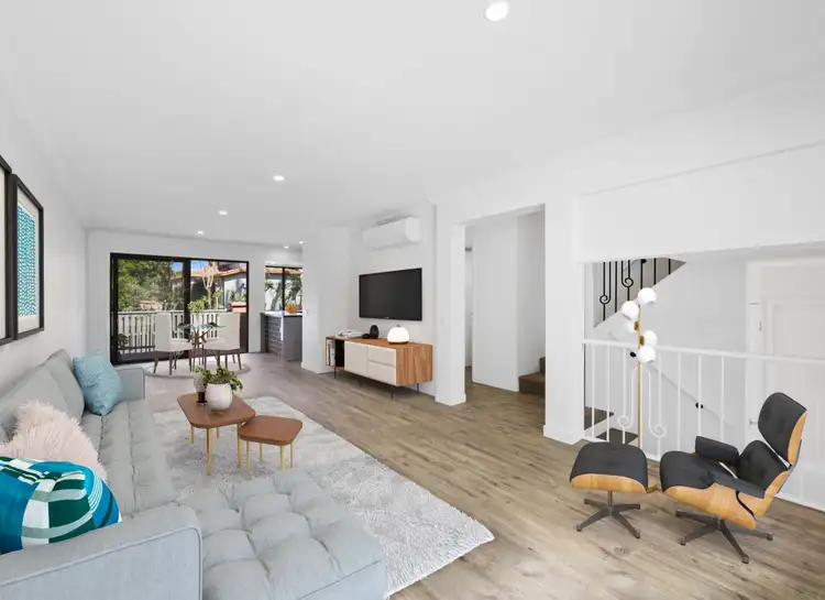 Sixth view of Homely townhouse listing, 49/20 Fairway Drive, Clear Island Waters QLD 4226