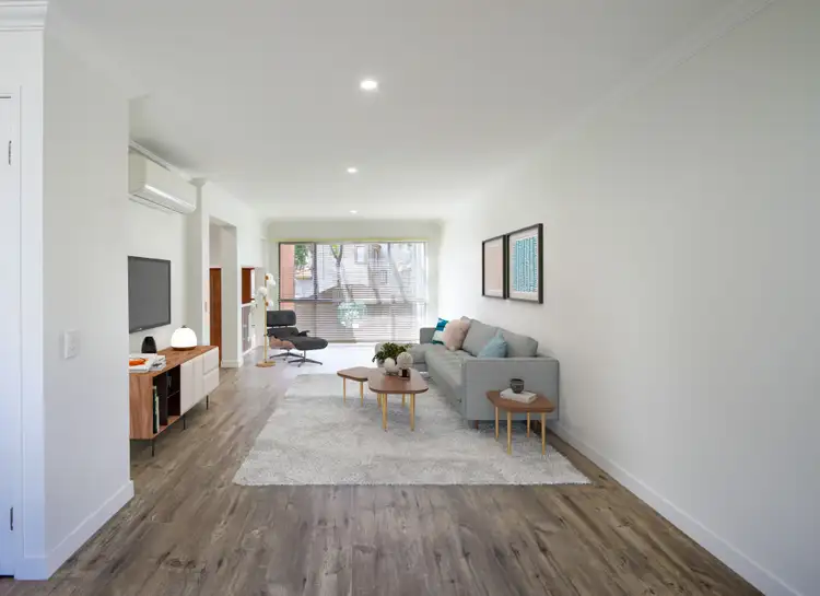 Seventh view of Homely townhouse listing, 49/20 Fairway Drive, Clear Island Waters QLD 4226