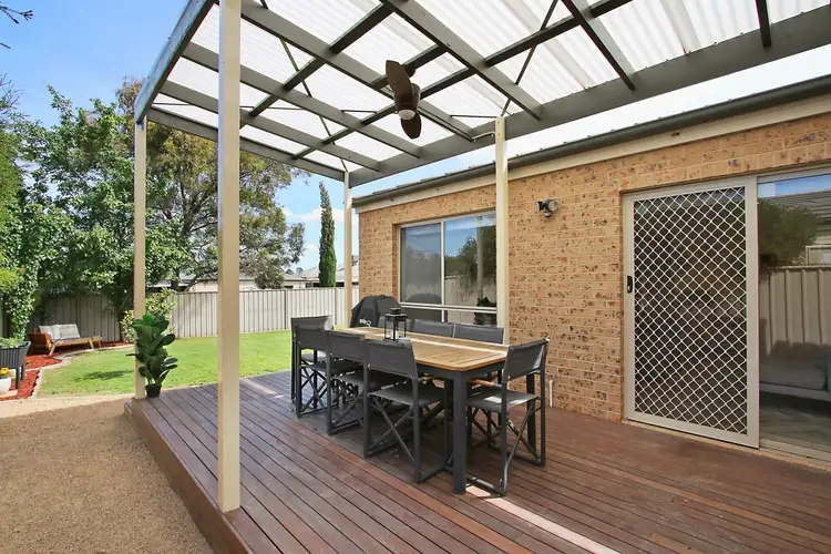 Second view of Homely house listing, 32 Chafia Place, Springdale Heights NSW 2641