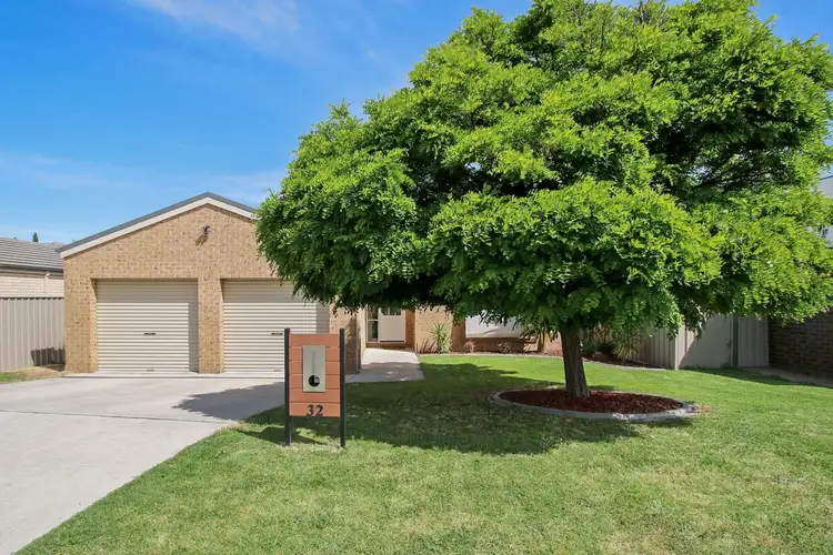 Third view of Homely house listing, 32 Chafia Place, Springdale Heights NSW 2641