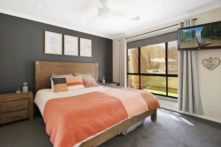 Fifth view of Homely house listing, 32 Chafia Place, Springdale Heights NSW 2641