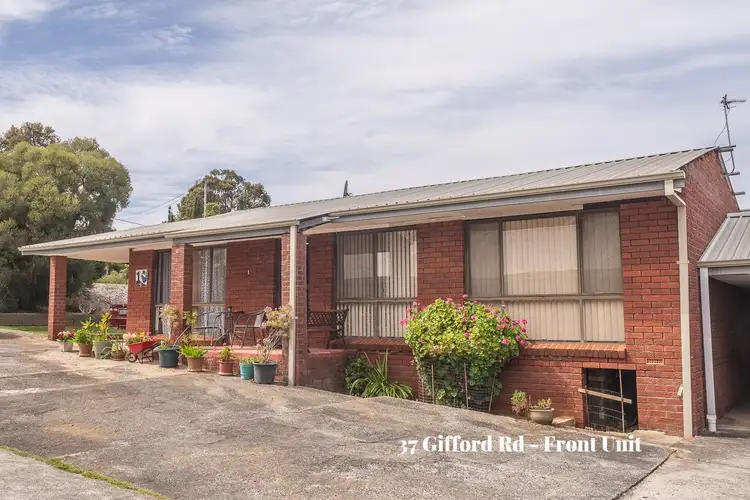 Main view of Homely house listing, 37/39 Gifford Road, Bridgetown WA 6255