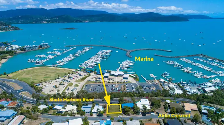 25 Airlie Crescent, Airlie Beach QLD 4802