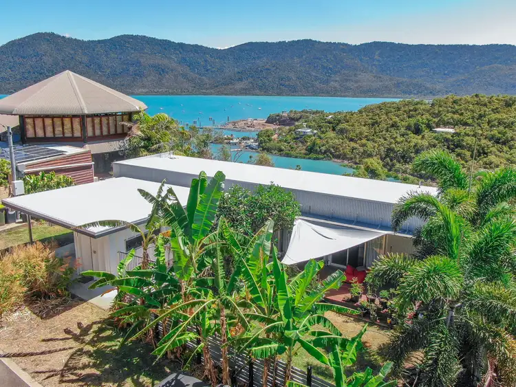 Second view of Homely house listing, 9 Neerim Crescent, Shute Harbour QLD 4802