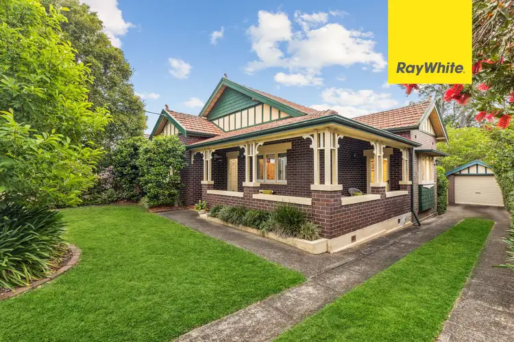 Main view of Homely house listing, 291 Rowe Street, Eastwood NSW 2122