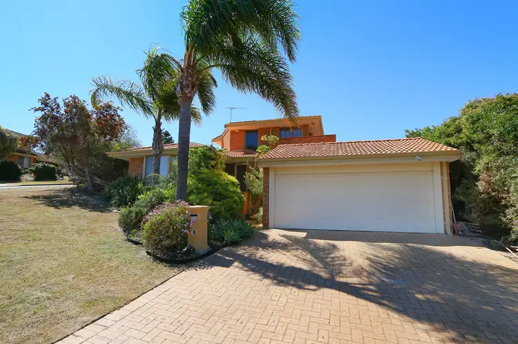 Second view of Homely house listing, 12 Waring Way, Kardinya WA 6163