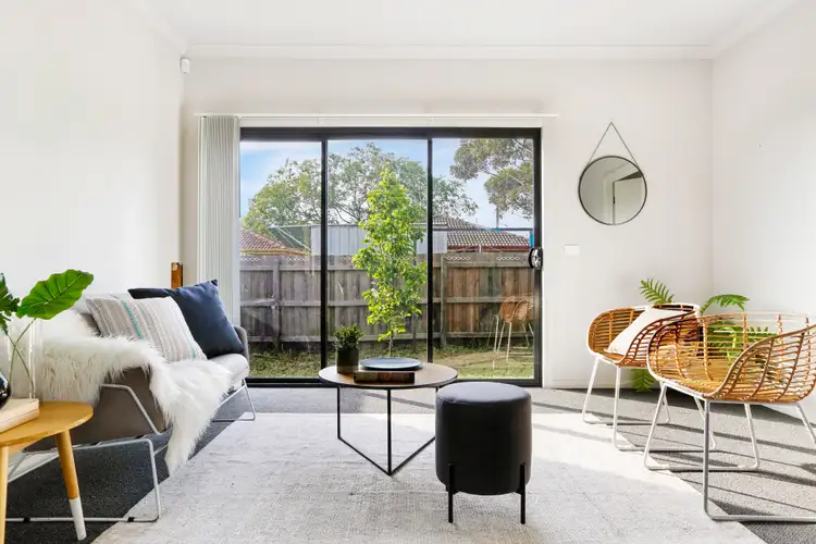 Second view of Homely townhouse listing, 2/5 Dixie Court, Meadow Heights VIC 3048