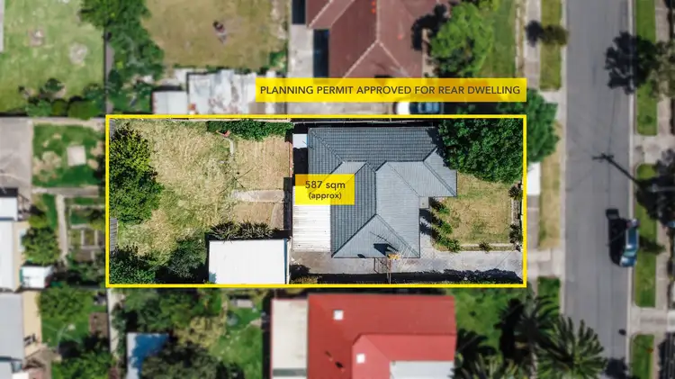 Second view of Homely house listing, 6 Moonee Boulevard, Glenroy VIC 3046