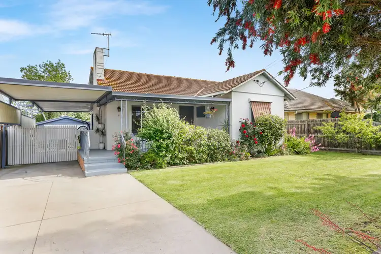 Second view of Homely house listing, 9 Mitchell Court, Glenroy VIC 3046