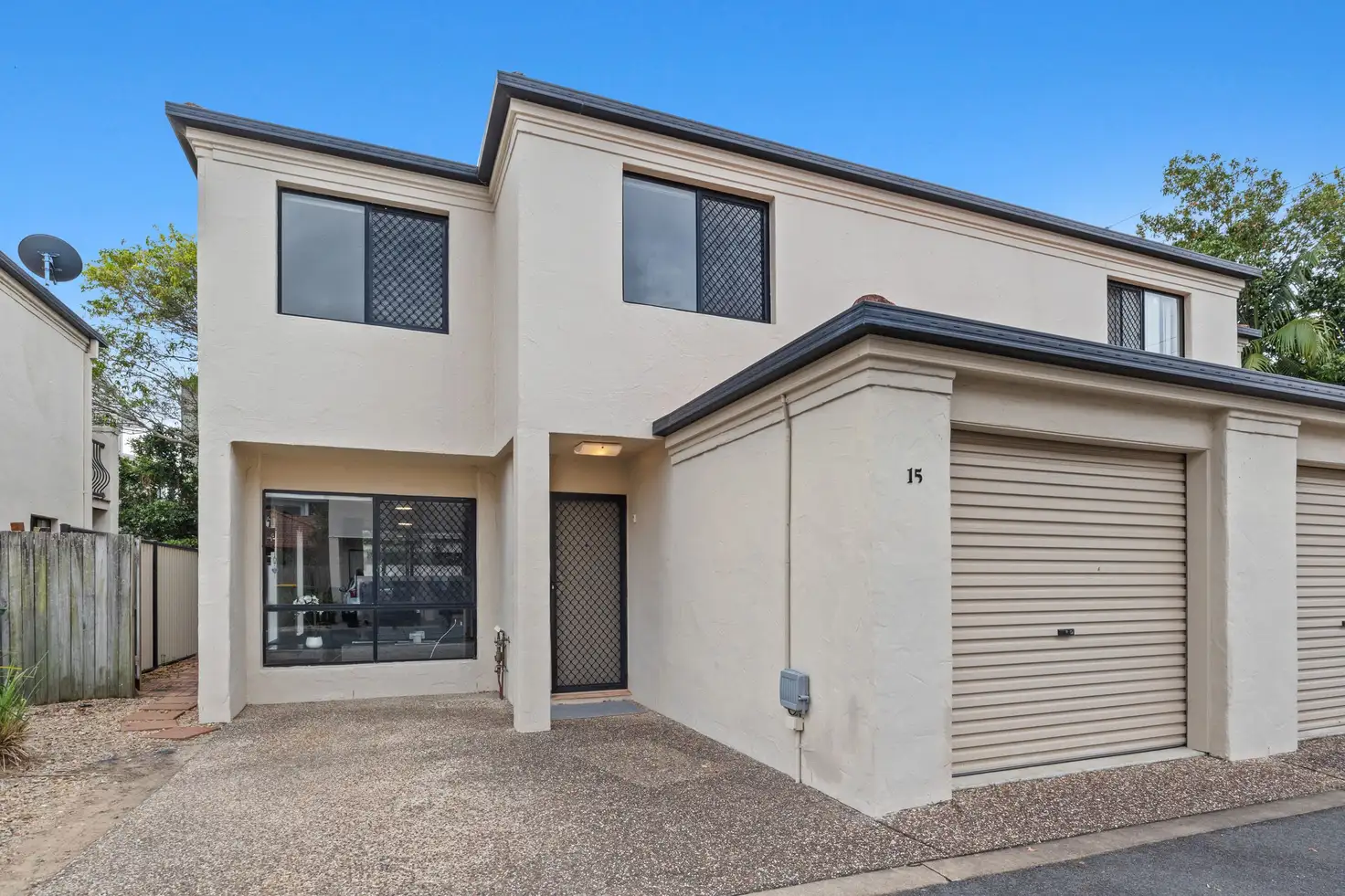 Main view of Homely townhouse listing, 15/37-39 Harley Street, Labrador QLD 4215