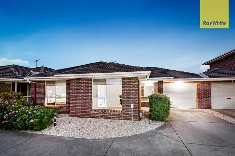 Main view of Homely unit listing, 21/101-105 Pecks Road, Sydenham VIC 3037