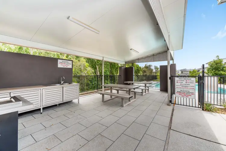 Second view of Homely townhouse listing, 24/190 Queens Road, Nudgee QLD 4014