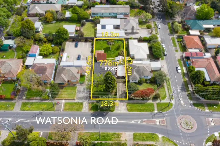 Main view of Homely house listing, 115 Watsonia Road, Watsonia VIC 3087
