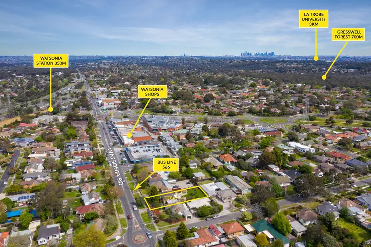 Fourth view of Homely house listing, 115 Watsonia Road, Watsonia VIC 3087