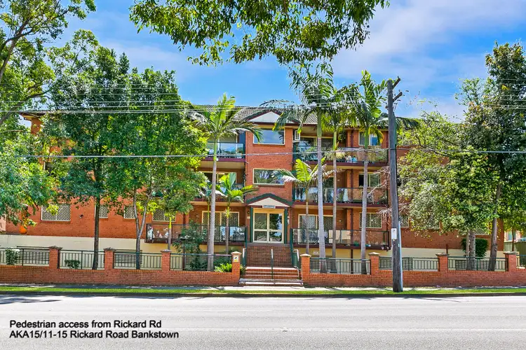 Second view of Homely unit listing, 15/6 Myrtle Road, Bankstown NSW 2200