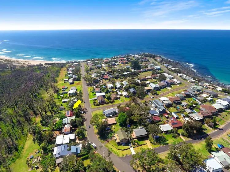 Main view of Homely land listing, 38 Curvers Drive, Manyana NSW 2539