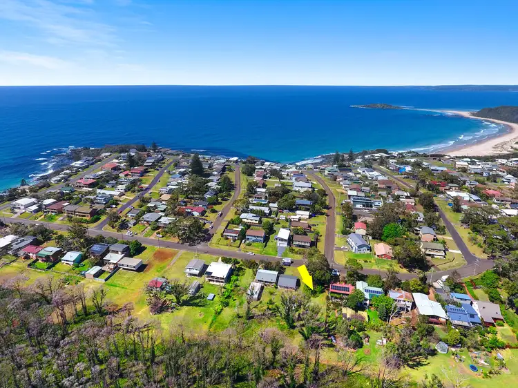 Second view of Homely land listing, 38 Curvers Drive, Manyana NSW 2539