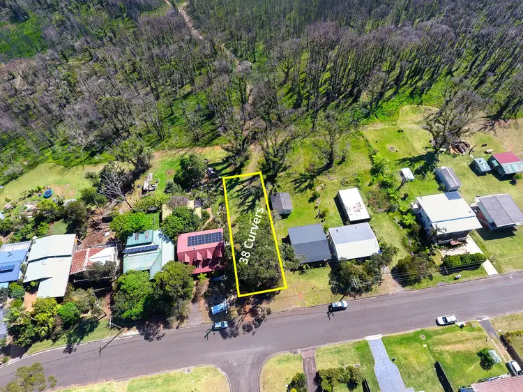 Third view of Homely land listing, 38 Curvers Drive, Manyana NSW 2539