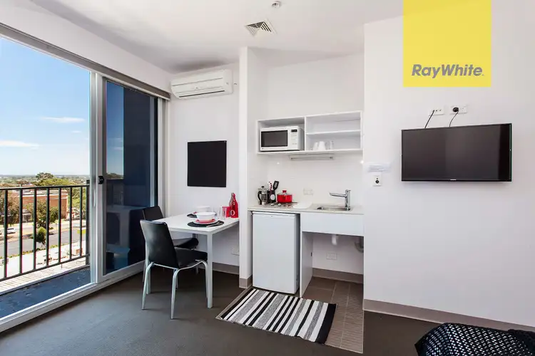 Fourth view of Homely unit listing, 503/304 Waymouth Street, Adelaide SA 5000