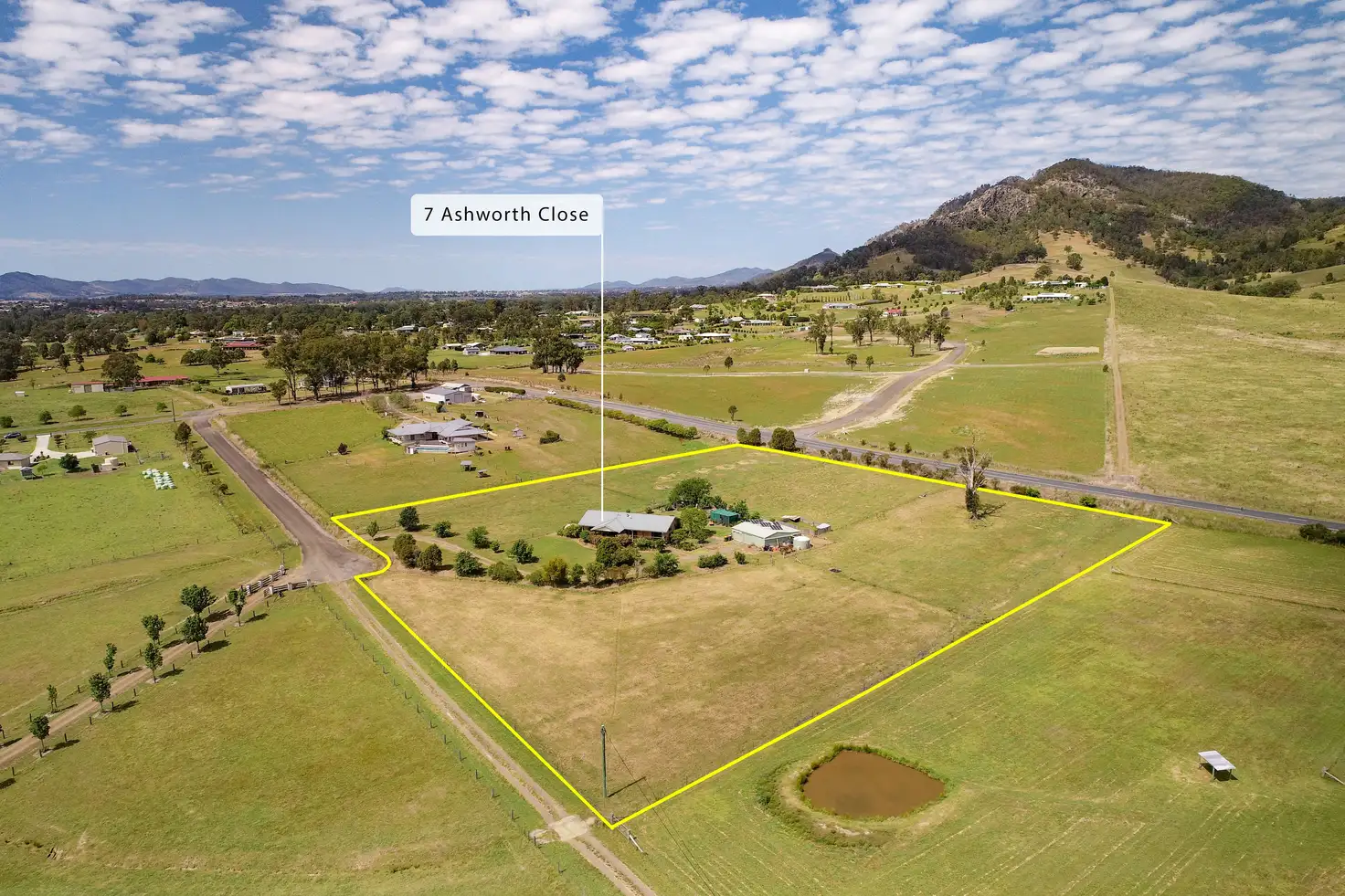 Main view of Homely rural property listing, 7 Ashworth Close, Gloucester NSW 2422