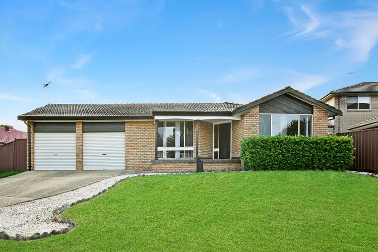 69 Keppel Circuit, Hinchinbrook NSW 2168