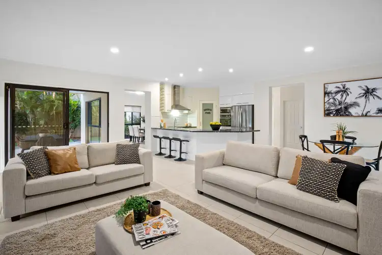Second view of Homely house listing, 8 Lacerta Avenue, Robina QLD 4226