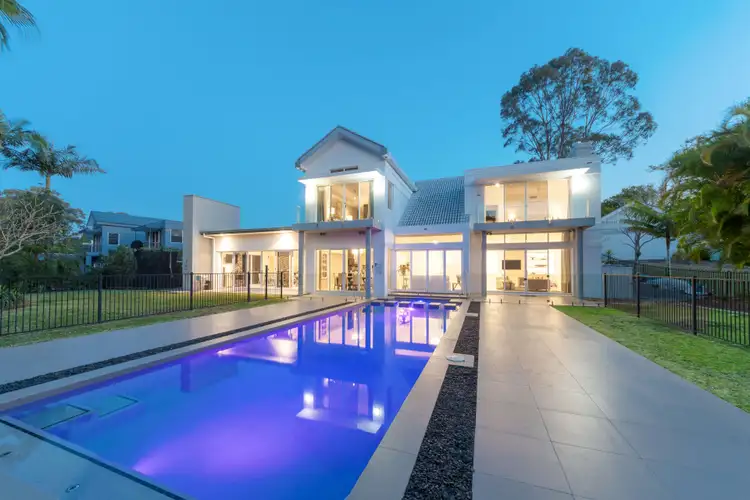 Main view of Homely house listing, 7012 Riverview Crescent, Sanctuary Cove QLD 4212