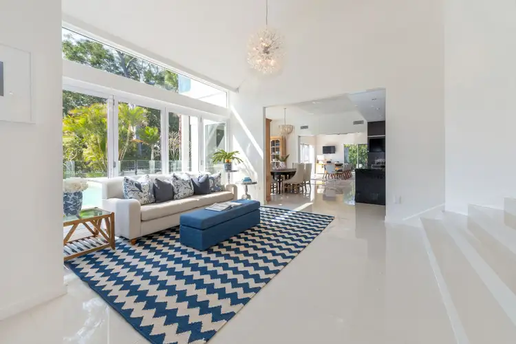 Sixth view of Homely house listing, 7012 Riverview Crescent, Sanctuary Cove QLD 4212