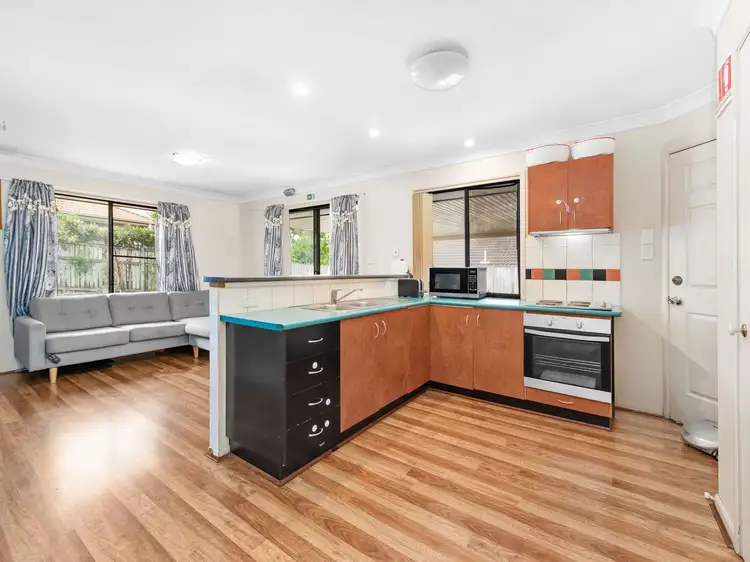 Second view of Homely house listing, 5 Green Place, Durack QLD 4077