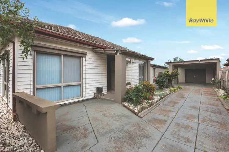 Second view of Homely house listing, 11 Suspension Street, Ardeer VIC 3022