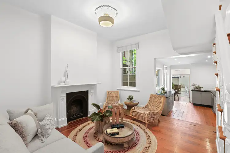 Second view of Homely house listing, 524 Wilson Street, Darlington NSW 2008