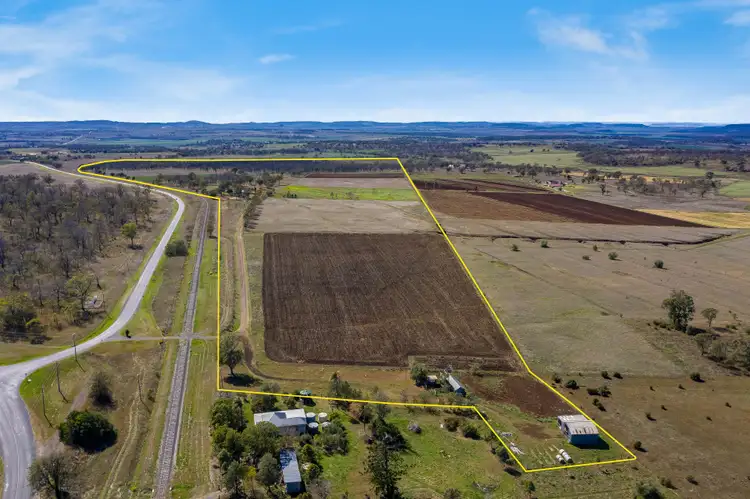 Main view of Homely rural property listing, 1515 Umbiram Road, Southbrook QLD 4363