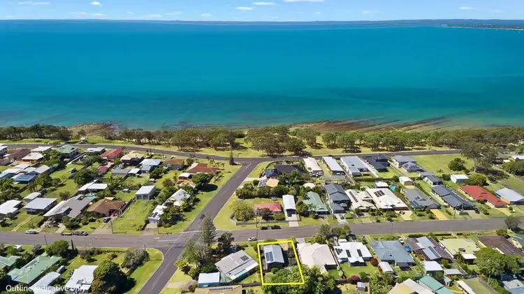 Second view of Homely house listing, 65 Long Street, Point Vernon QLD 4655