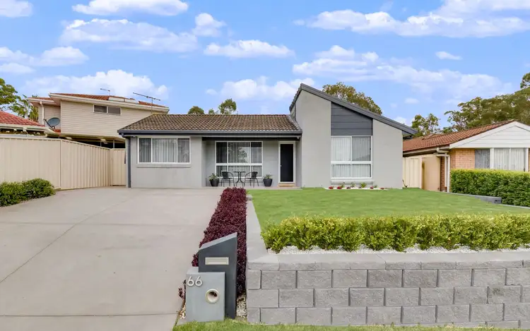66 Parma Crescent, St Helens Park NSW 2560